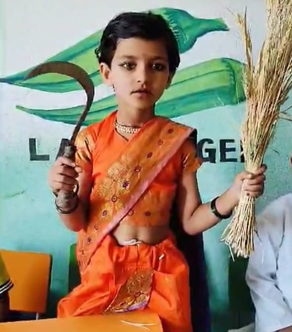 Science Exhibition at Avishkar English School, 2024-25